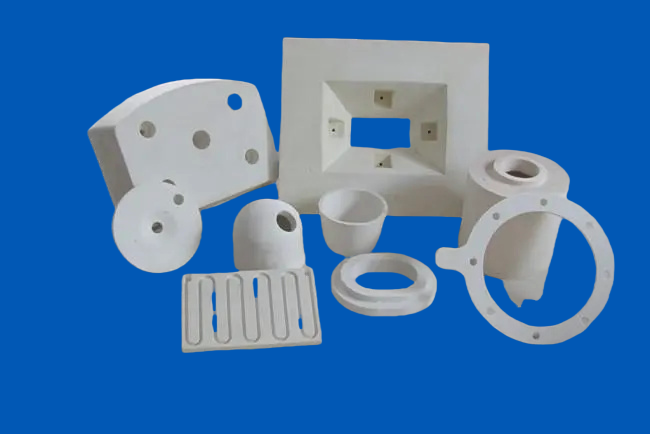 南京陶瓷纤维异形件